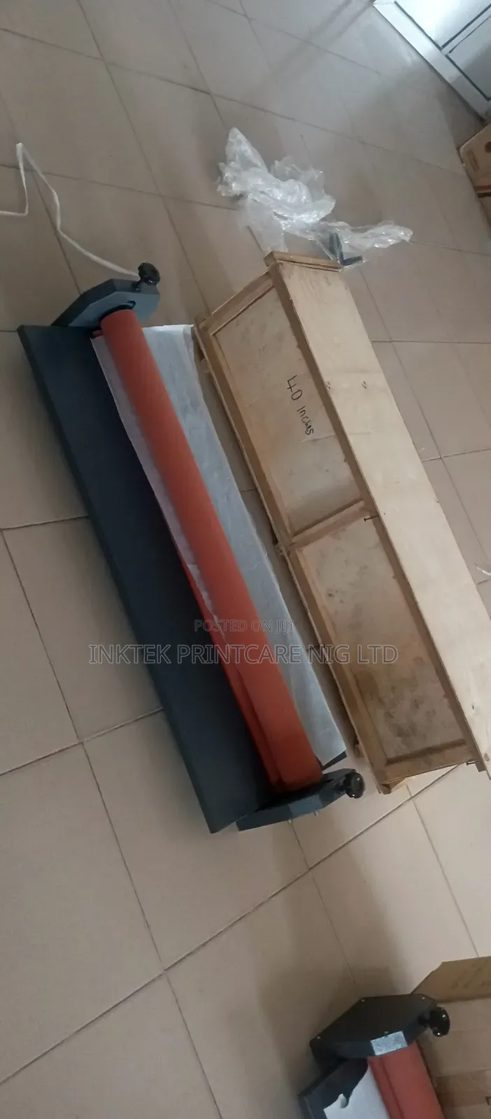 42-Inch Cold Laminating Machine