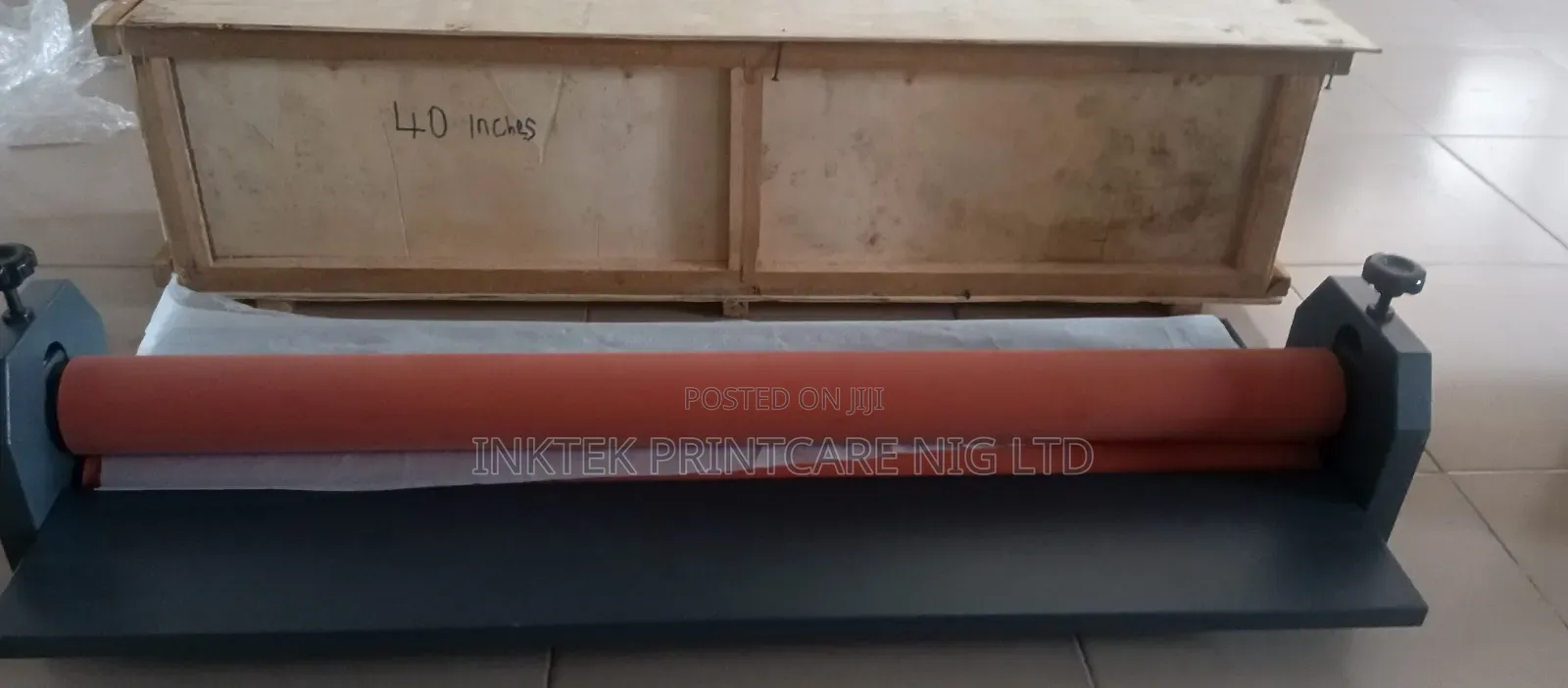 42-Inch Cold Laminating Machine