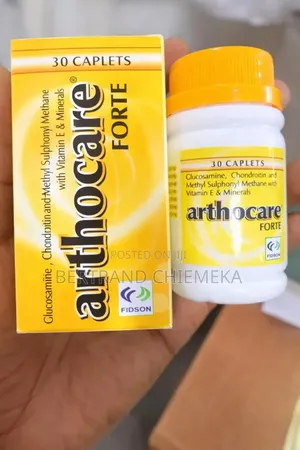 Arthocare Forte Caplets (For Arthritis)