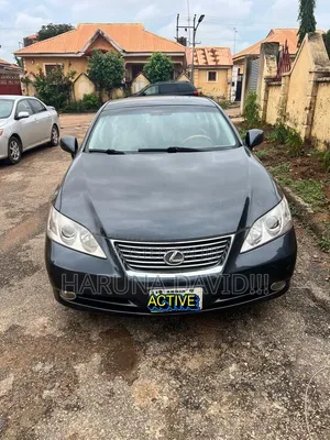 Lexus ES 350 2008 Gray