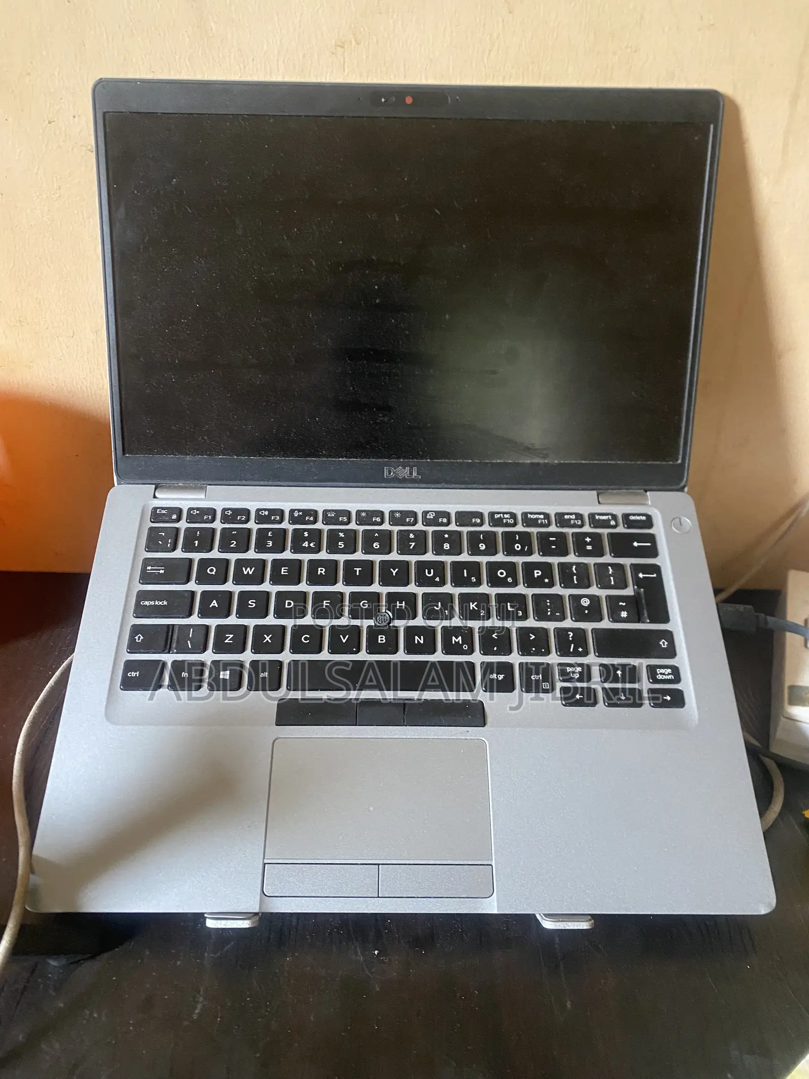 Laptop Dell Latitude 5410 16GB Intel Core i5 SSD 512GB