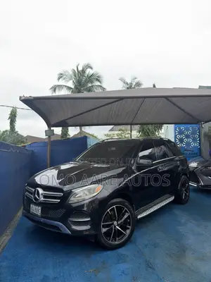 Mercedes-Benz GLE-Class GLE 350 2018 Black