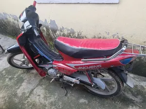 Jincheng JC 110-9 2022 Red
