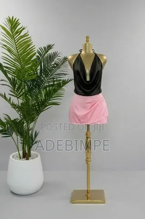 Sleek and Chic