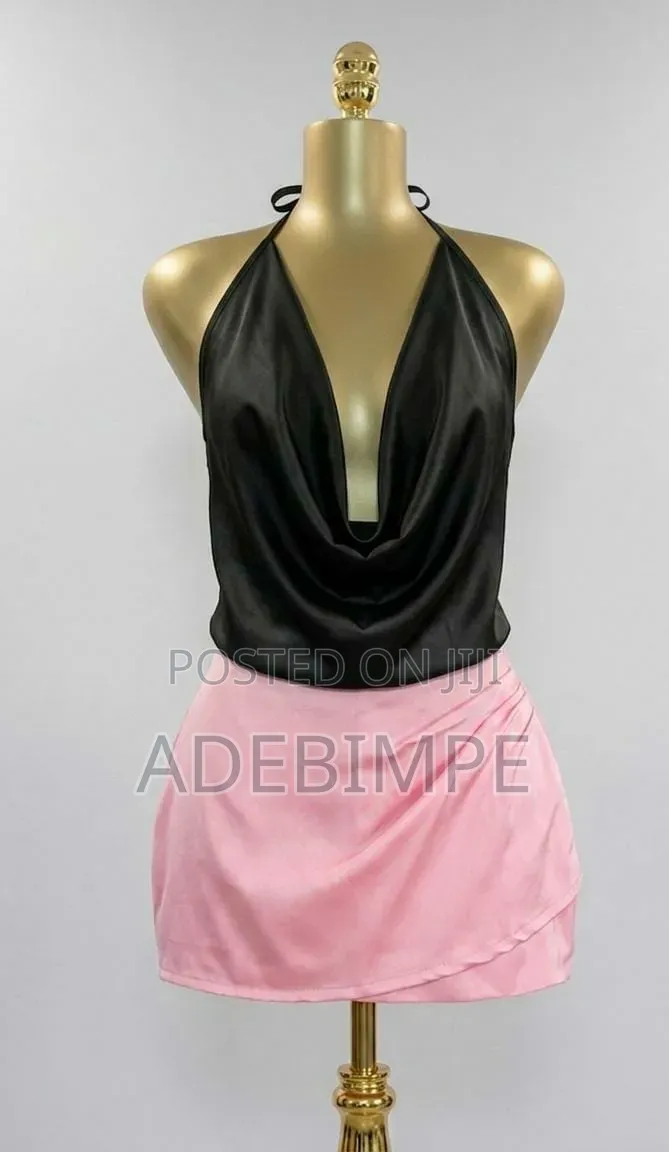 Sleek and Chic