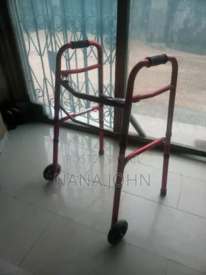 Lightweight Walker for the Elderly