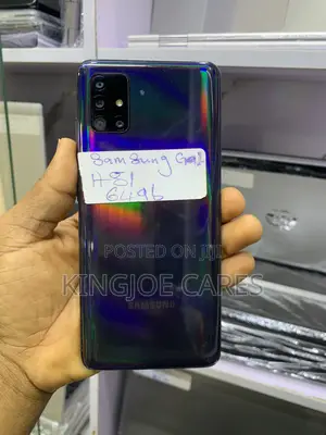 Samsung Galaxy A51 64 GB Black