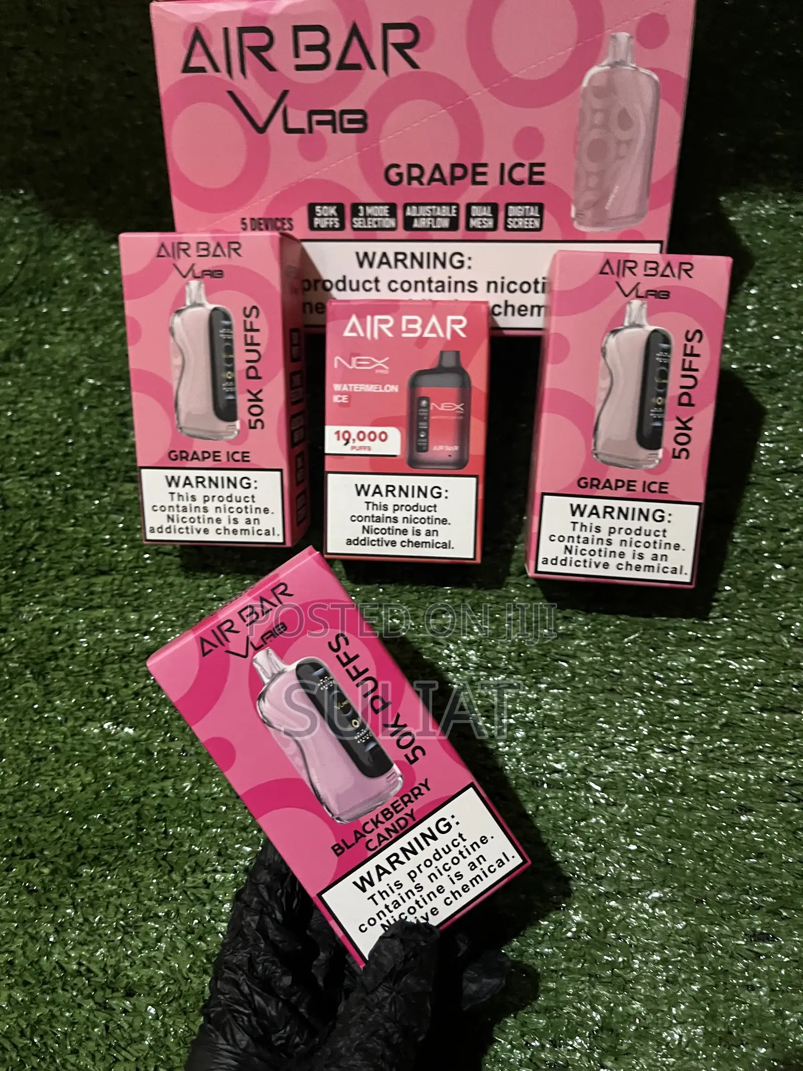 Air Bar Disposable Vape Pen