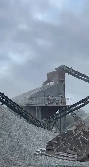 Need High-Grade Granite Chippings
