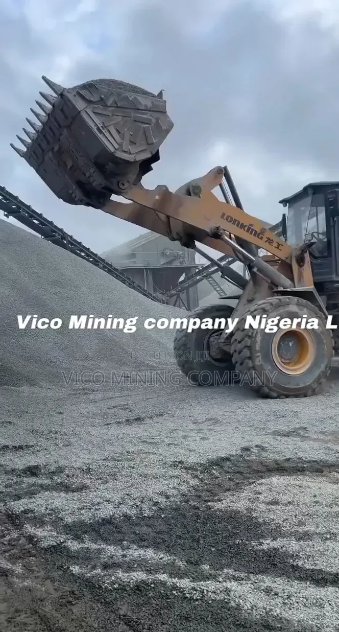Need High-Grade Granite Chippings
