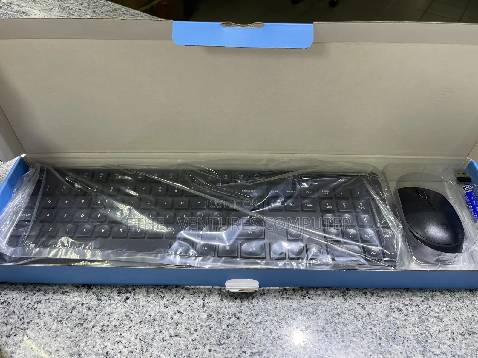 HP Keyboard