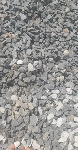 Need High-Grade Granite Chippings