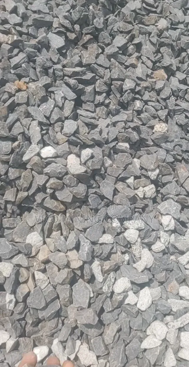 Need High-Grade Granite Chippings