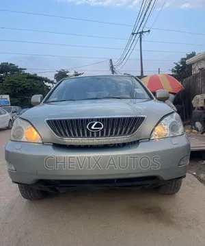 Lexus RX 2005 Gray
