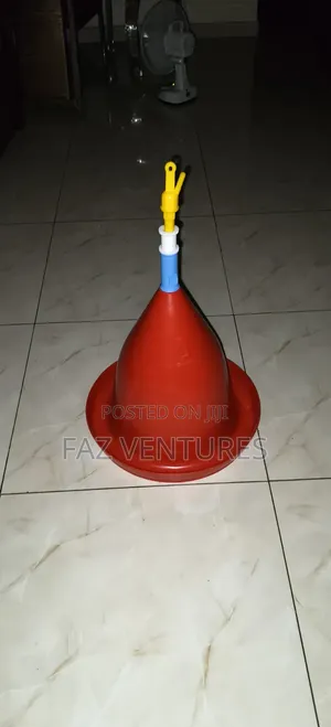 Jumbo Bell Drinker