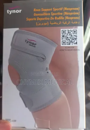 Knee Support {Sportif} (Tynor)