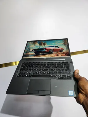 Laptop Dell Latitude 7300 8GB Intel Core i5 SSD 256GB