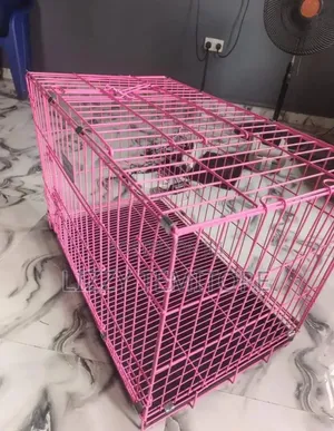 Newly Imported Dog Cage.......
Size-3 50k
Size-4 70k