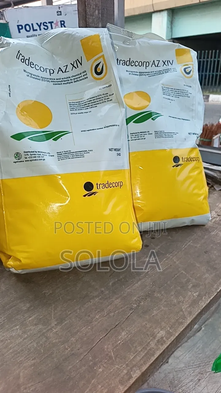 Trade Corp Micro Nutrient 25kg