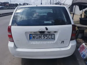 Toyota Corolla 2003 White