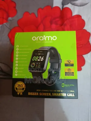 Oraimo Watch 2 Pro