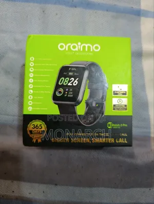 Oraimo Watch 2 Pro