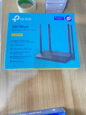 TP-Link TL-WR846N 300Mbps WiFi Router | Access Point | Range Extender