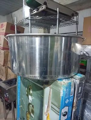 100l Stainless Pot
