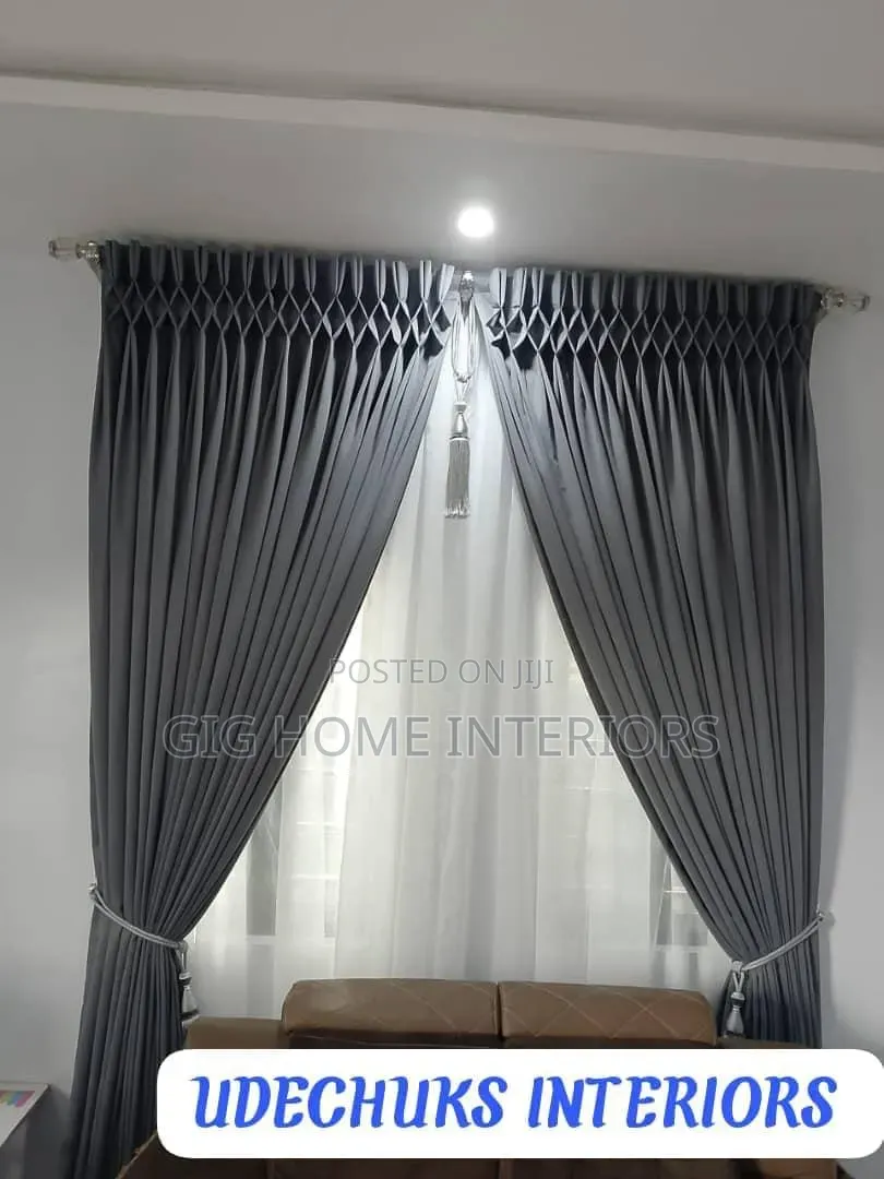 Turkish Stylish Curtains
