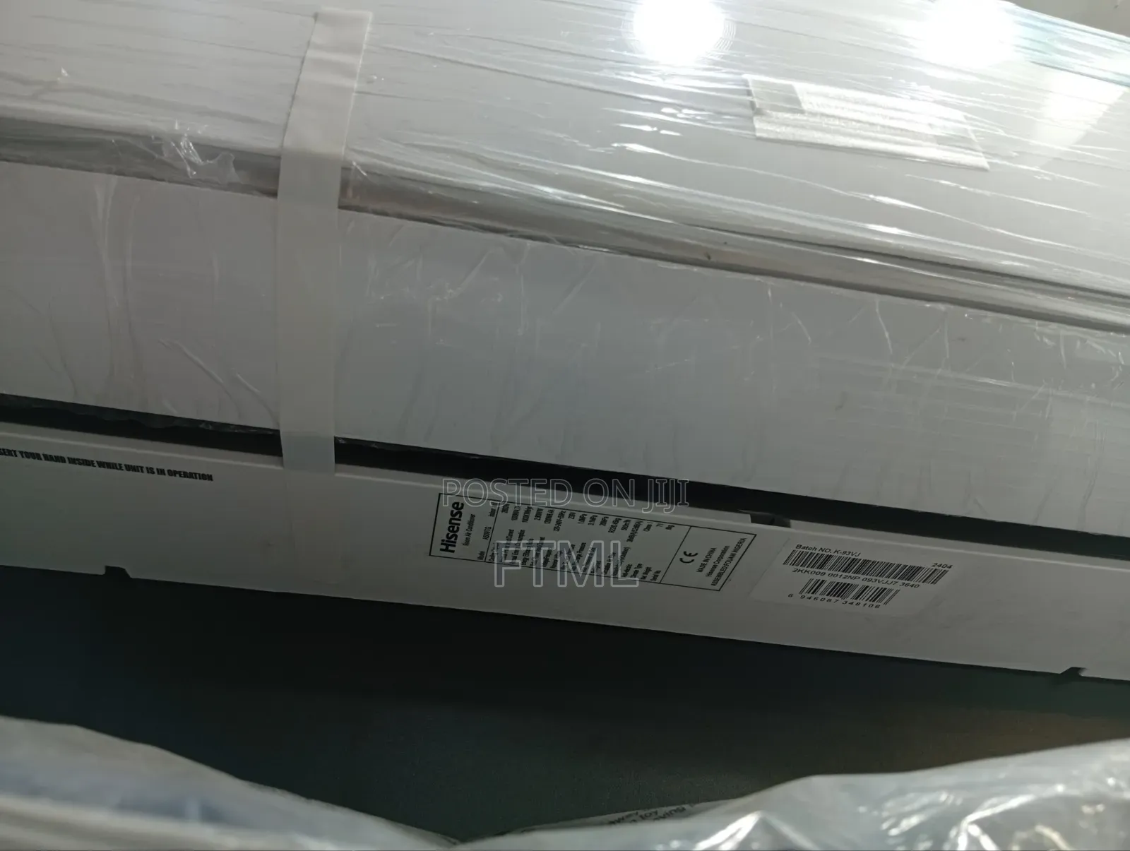 1hp Hisense Non Inverter AC