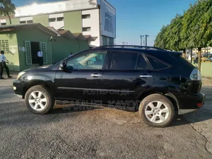 Lexus RX 2008 Black