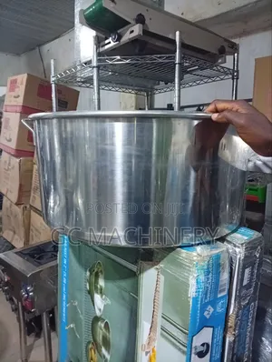 100l Stainless Pot