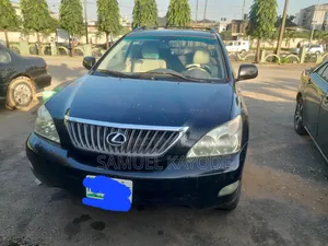 Lexus RX 2008 Black