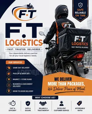 Logistic Riders
