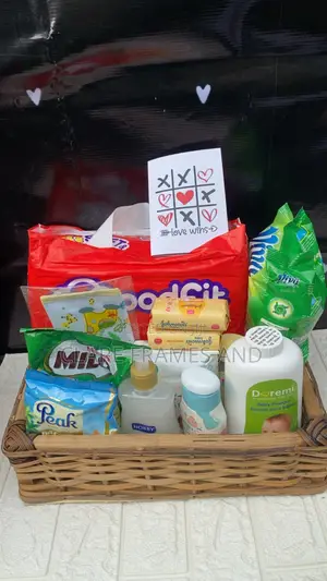 Hamper for New Born