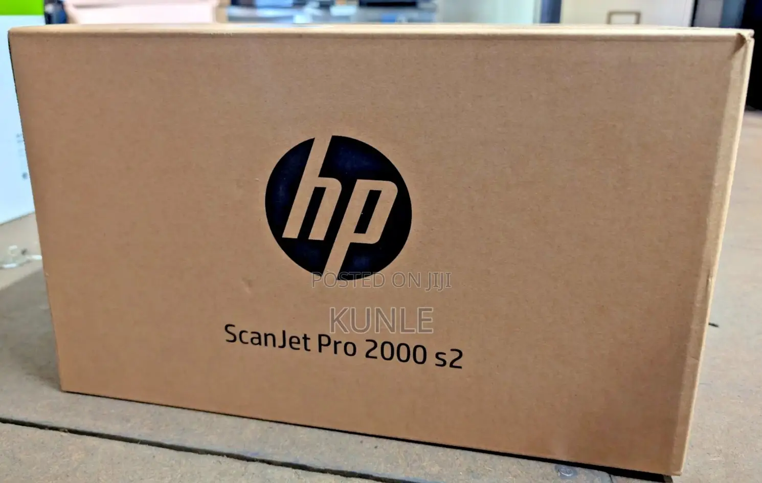 HP ScanJet Pro 2000 S2