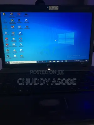 Laptop HP Compaq 620 4GB Intel Core 2 Duo HDD 60GB