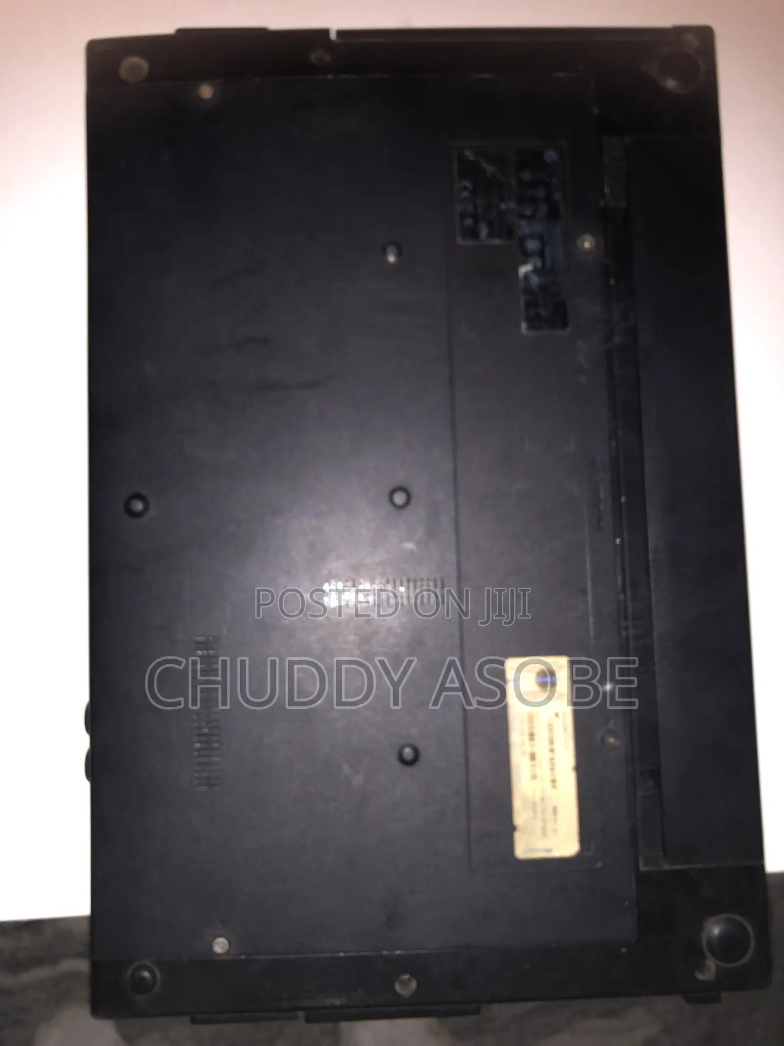 Laptop HP Compaq 620 4GB Intel Core 2 Duo HDD 60GB