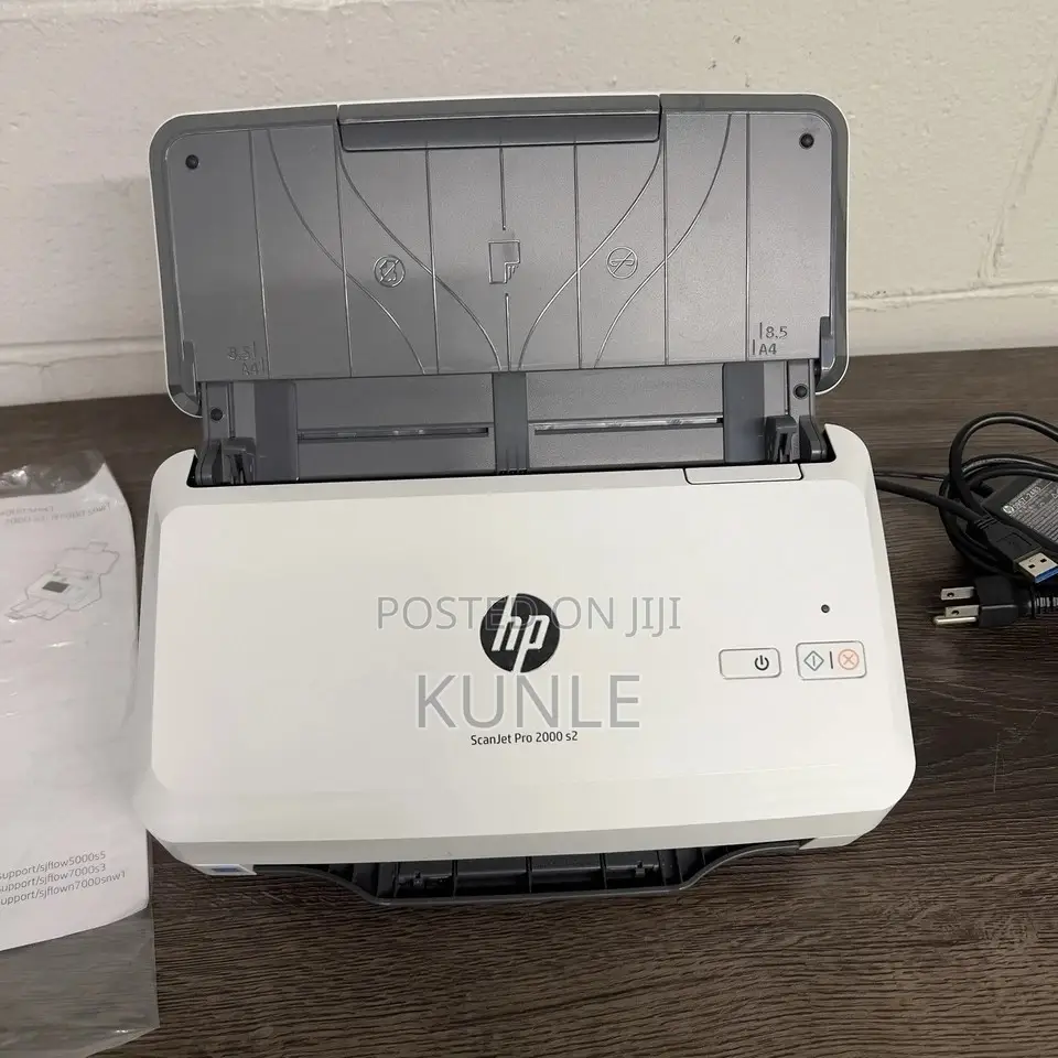 HP ScanJet Pro 2000 S2