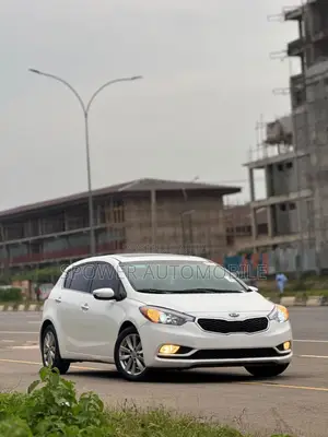 Kia Forte 2014 White