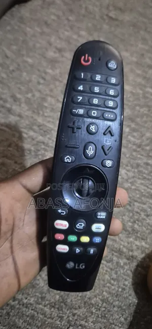LG Magic Remote