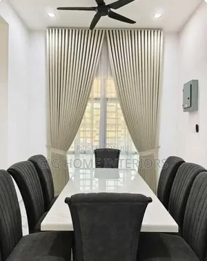 Morden Luxury Curtains