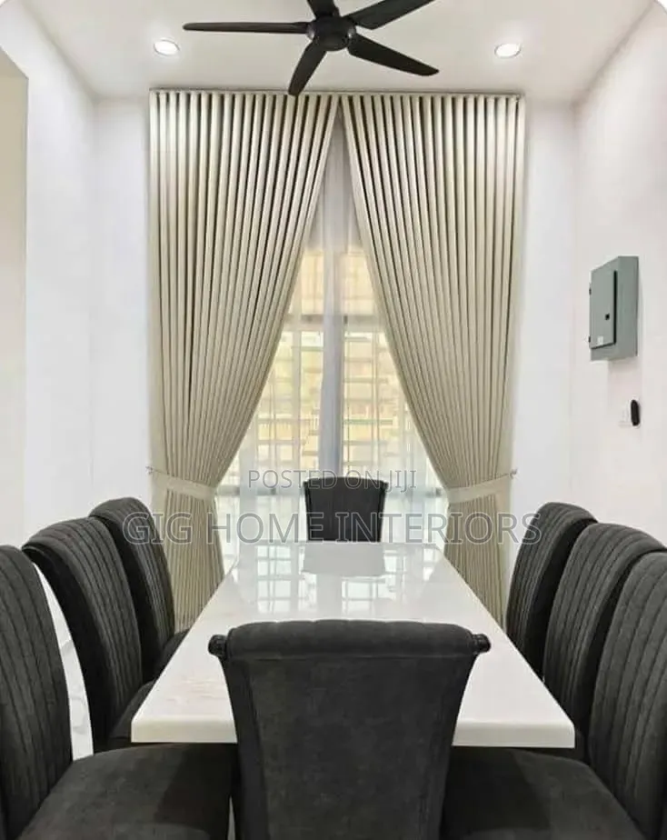 Morden Luxury Curtains