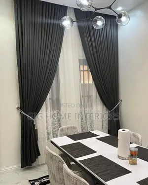 Morden Luxury Curtains