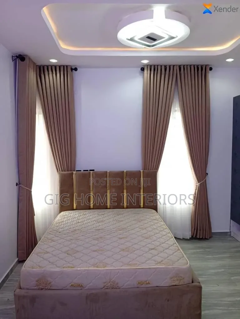 Morden Luxury Curtains