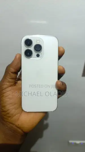 Apple iPhone 14 Pro 256 GB White
