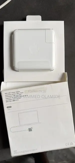 Apple 96w Power Adaptor