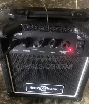 Guitar Combo(Gear4sale)