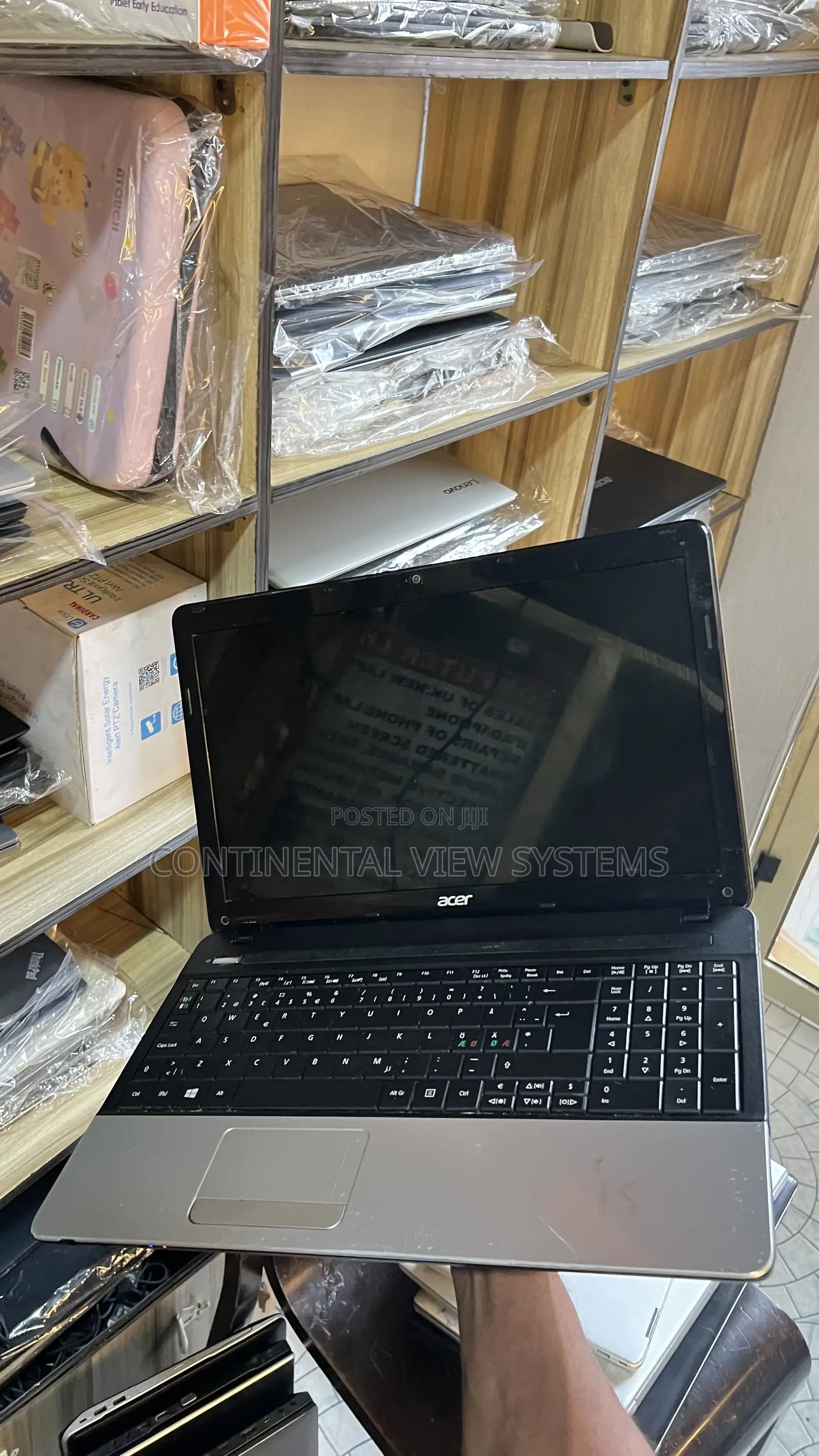 Laptop Acer Aspire E1-571 8GB Intel Core i5 HDD 250GB