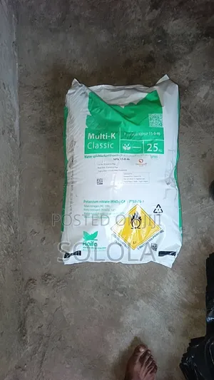Multi K 25kg